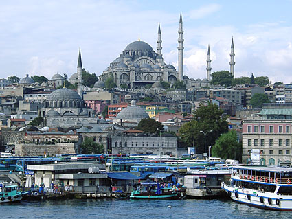 Istanbul, Turcia